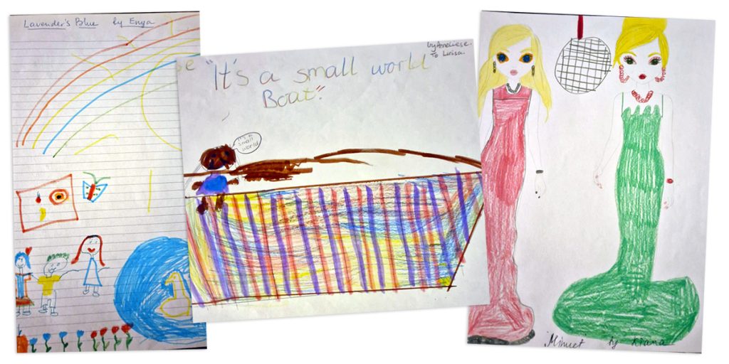 imagination in beginner piano lessons