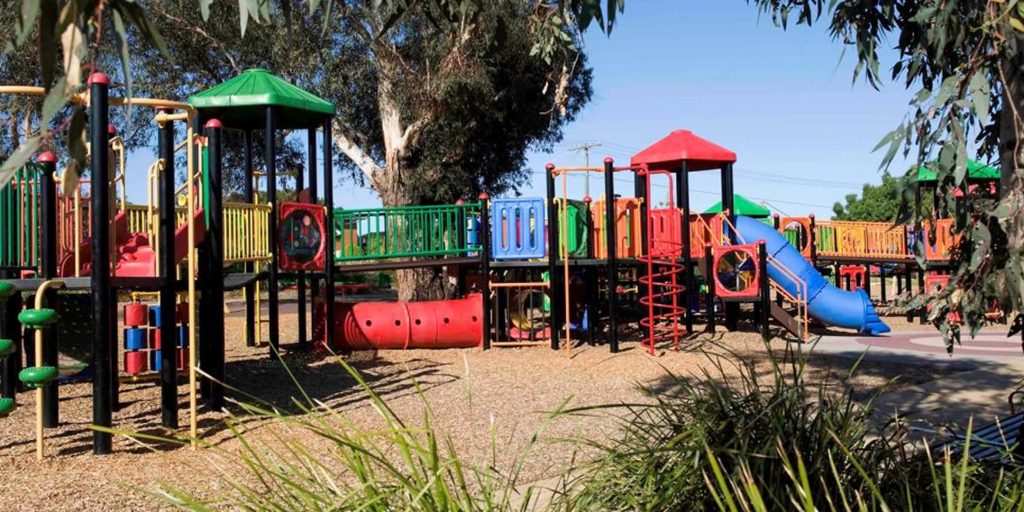 Carnegie 3163 playground
