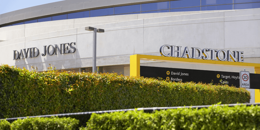 Chadstone shopping centre in Chadstone 3162